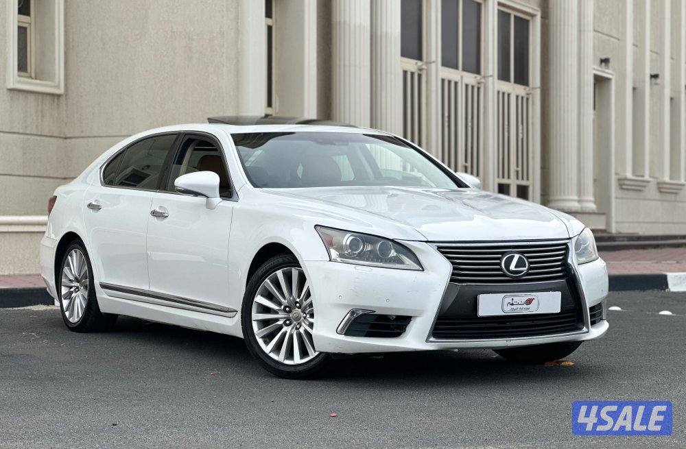 للبيع لكزس LS460موديل20130