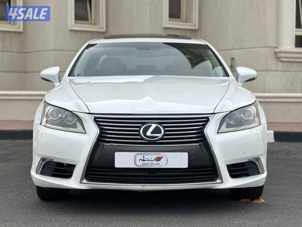 للبيع لكزس LS460موديل20131
