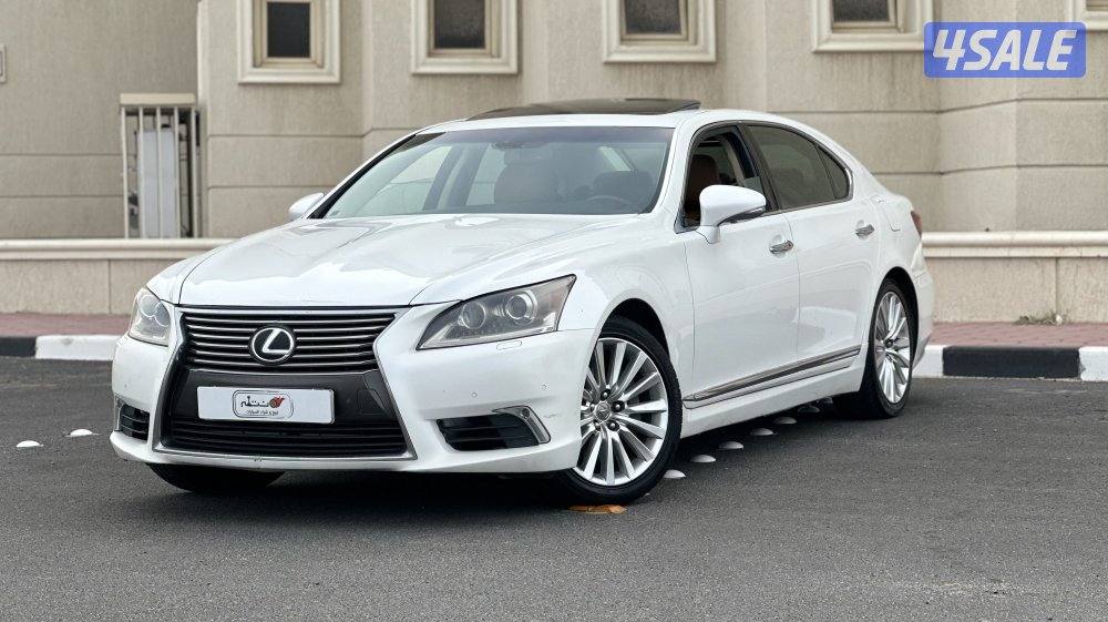 للبيع لكزس LS460موديل20132