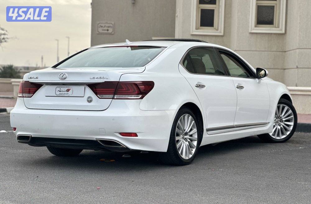 للبيع لكزس LS460موديل20133