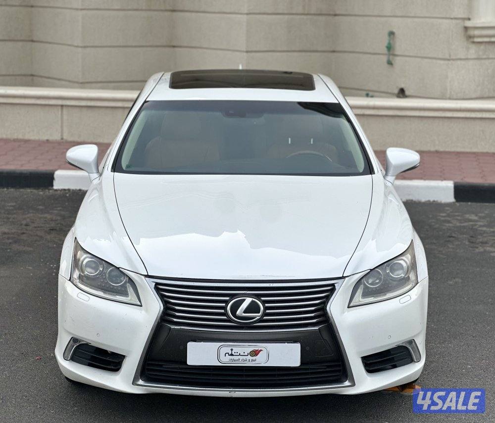 للبيع لكزس LS460موديل20134