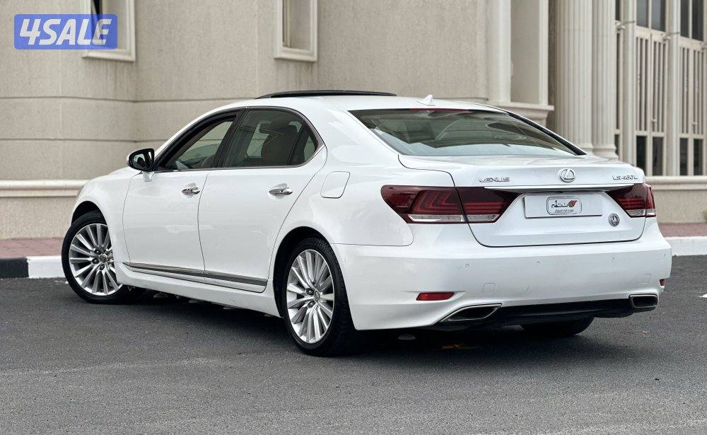 للبيع لكزس LS460موديل20135
