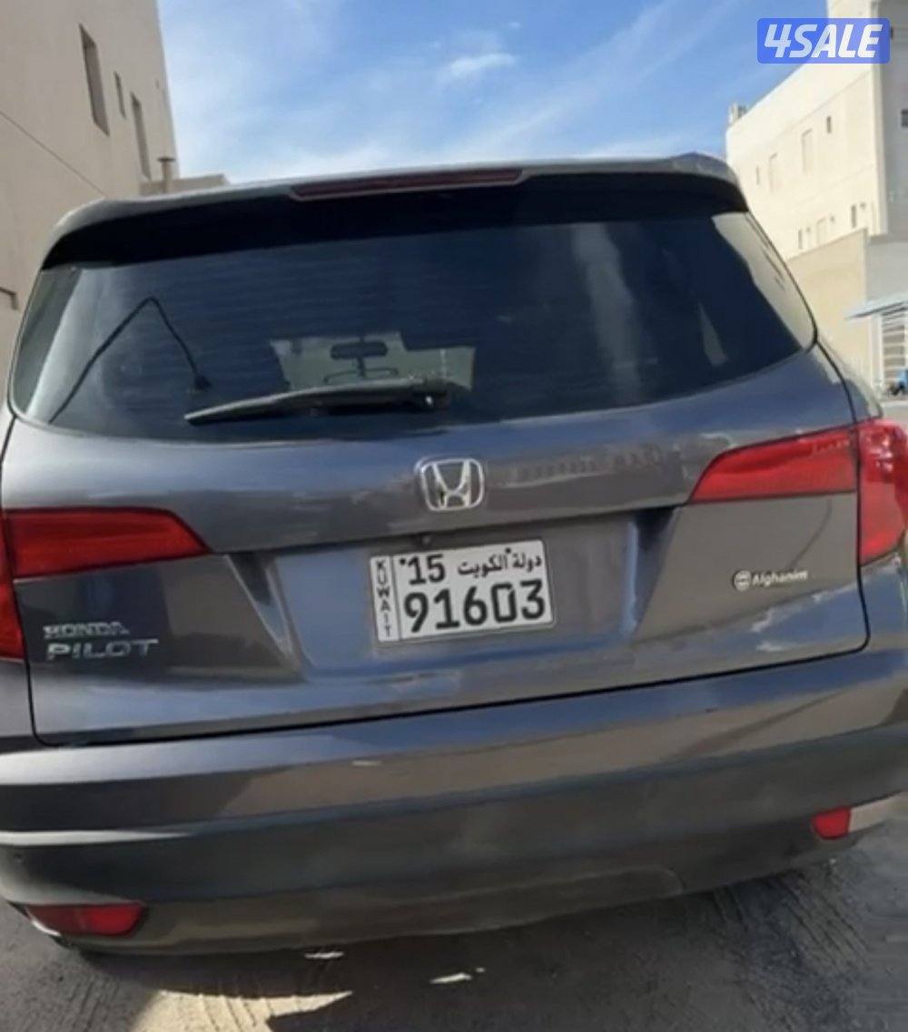 للبيع هوندا بايلوت0