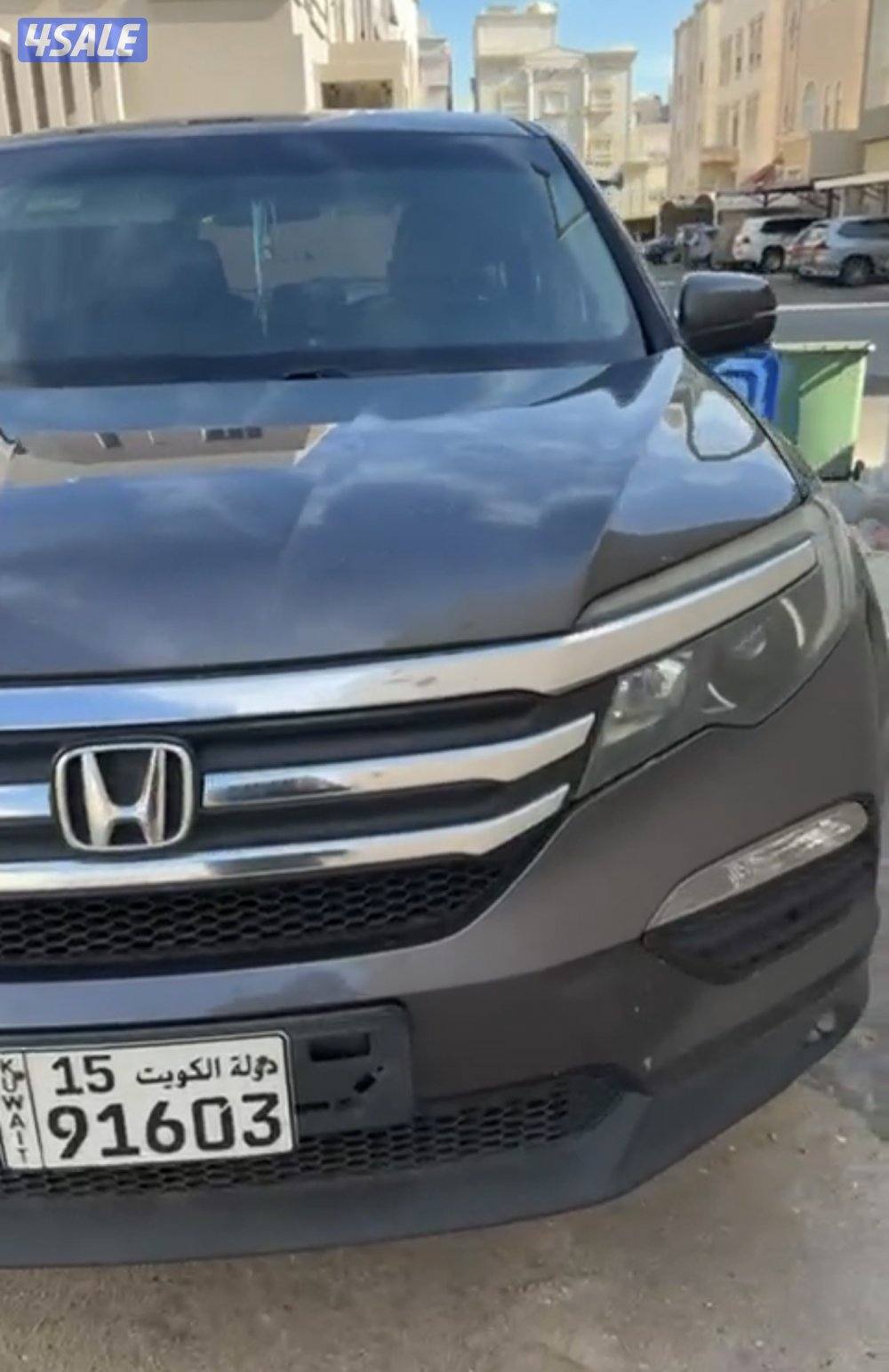 للبيع هوندا بايلوت1