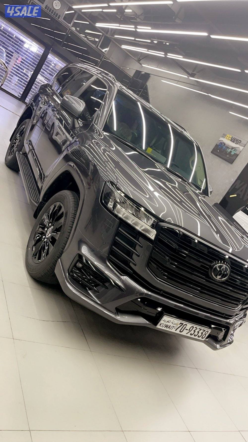 للبيع لاندكروز ايرو اس تون تيربو0