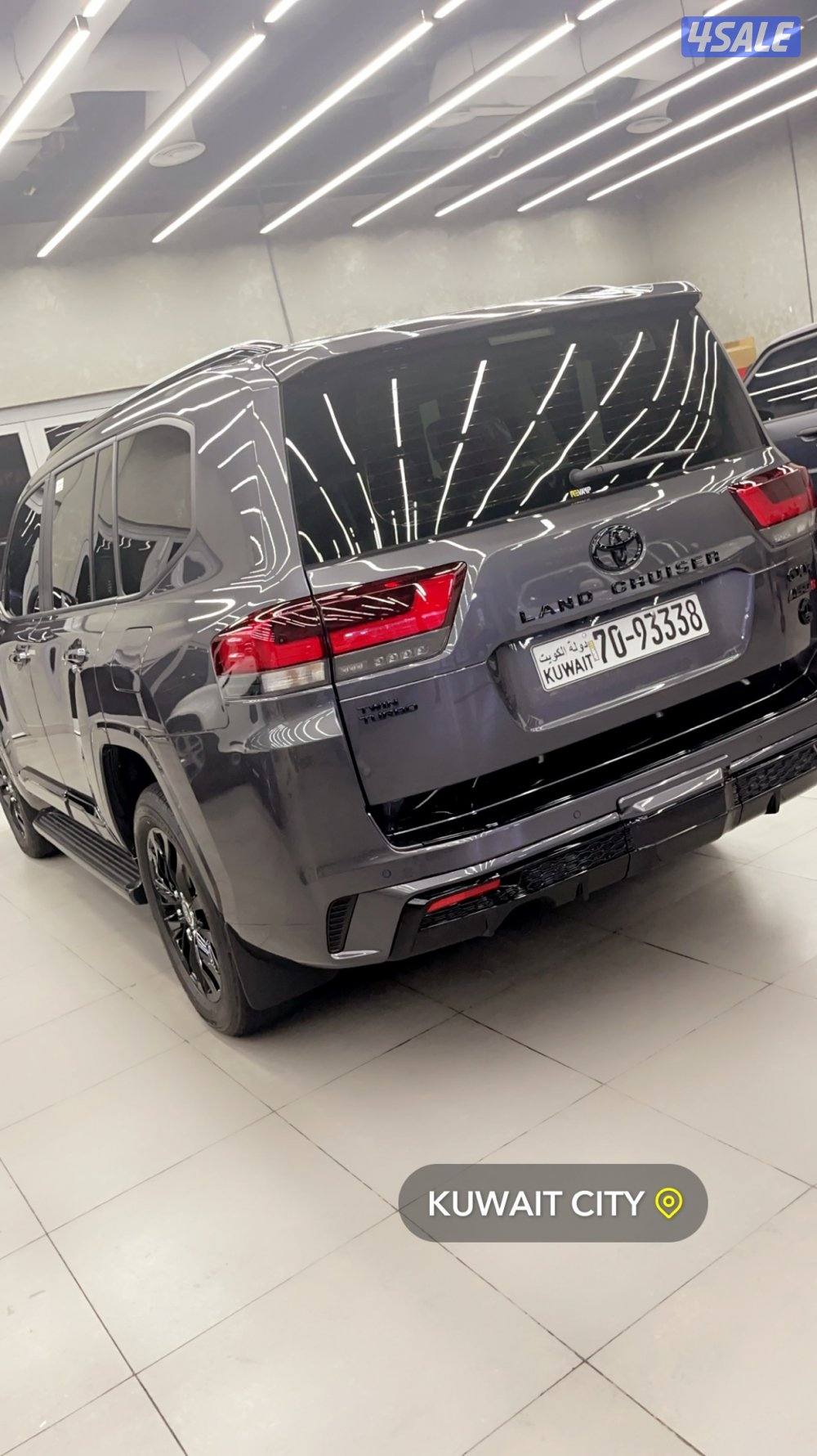 للبيع لاندكروز ايرو اس تون تيربو1