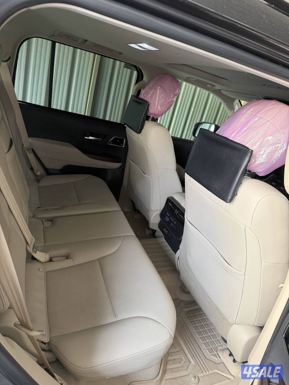 للبيع لاندكروز ايرو اس تون تيربو5