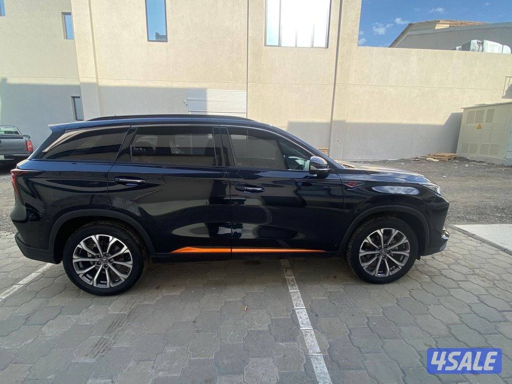 للبيع شانغان CS موديل 2022 بحالة الوكاله2