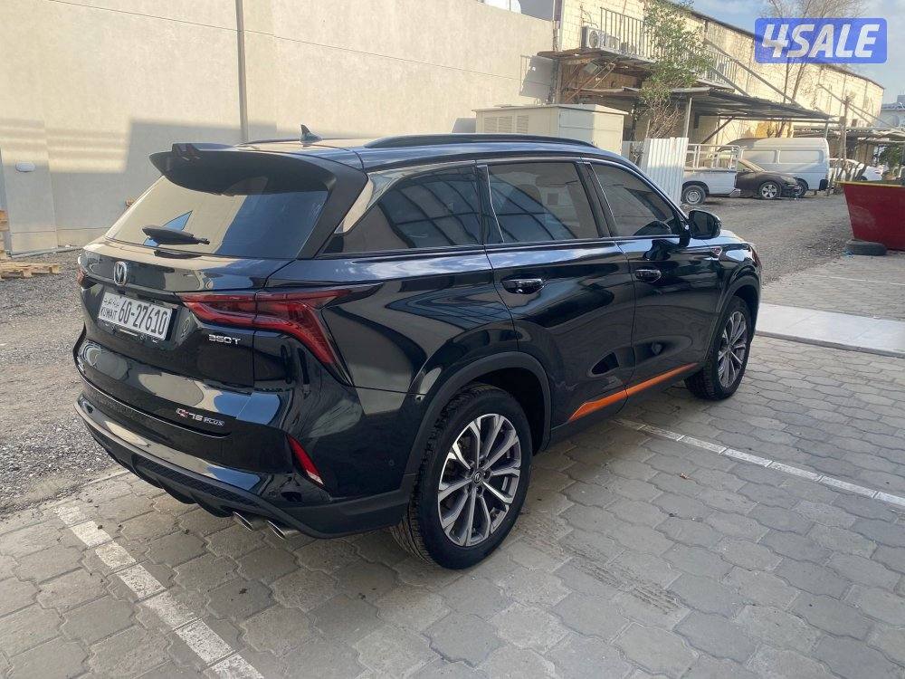 للبيع شانغان CS موديل 2022 بحالة الوكاله4