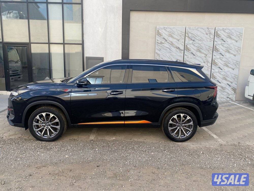 للبيع شانغان CS موديل 2022 بحالة الوكاله5