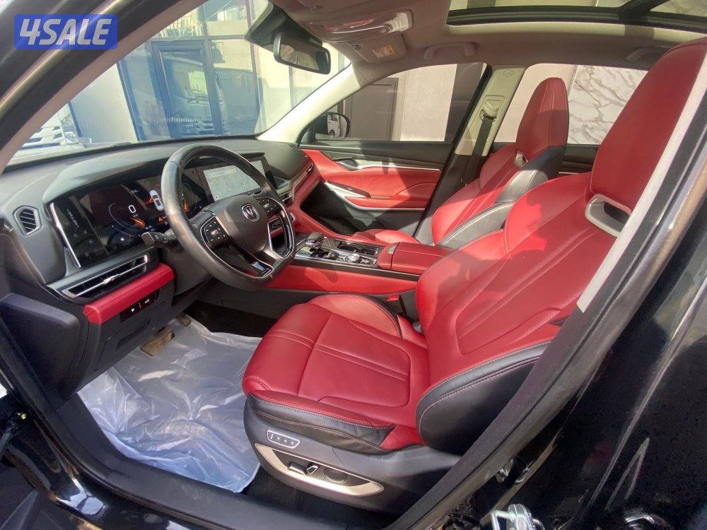 للبيع شانغان CS موديل 2022 بحالة الوكاله7