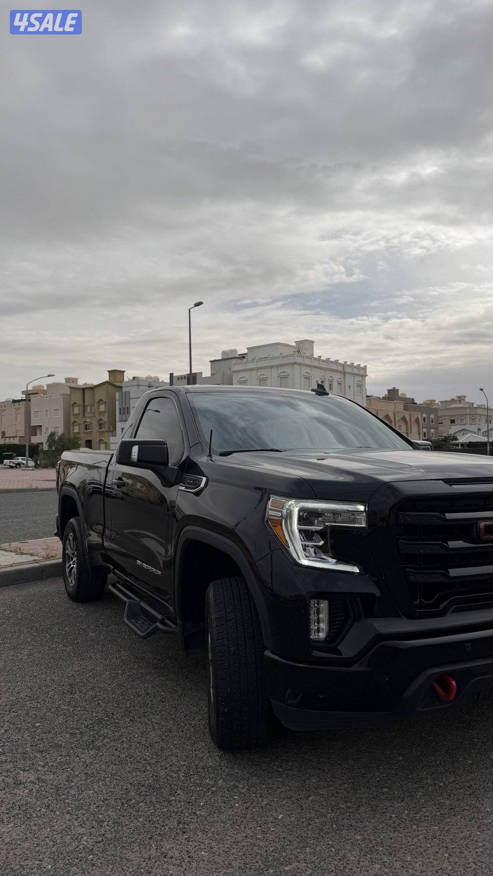 جي ام سي سييرا 2022 Sle1