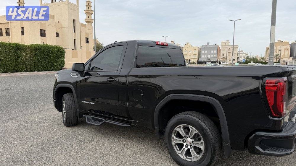 جي ام سي سييرا 2022 Sle2