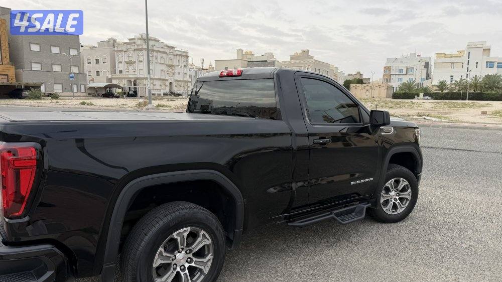 جي ام سي سييرا 2022 Sle3