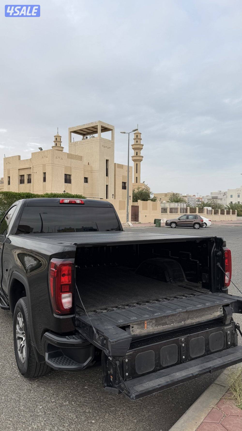 جي ام سي سييرا 2022 Sle4