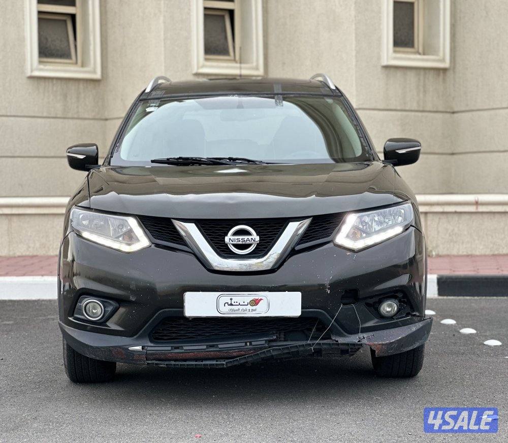 للبيع نيسان إكس تريل موديل 20151
