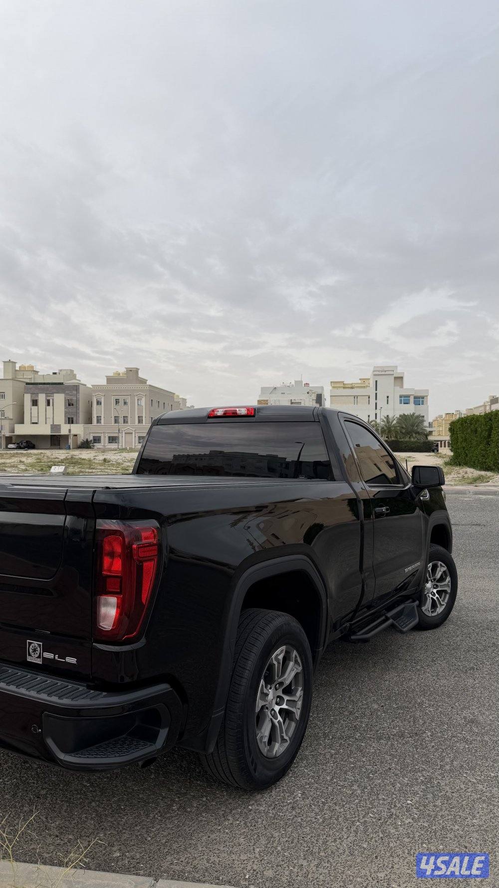 جي ام سي سييرا 2022 Sle6