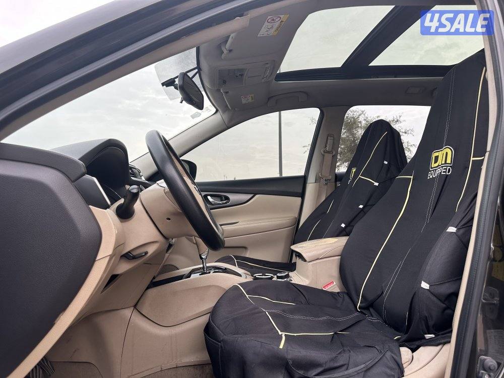 للبيع نيسان إكس تريل موديل 20152