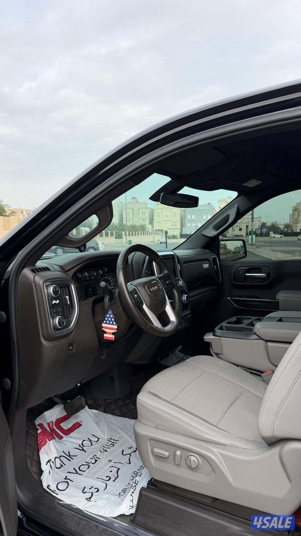 جي ام سي سييرا 2022 Sle7