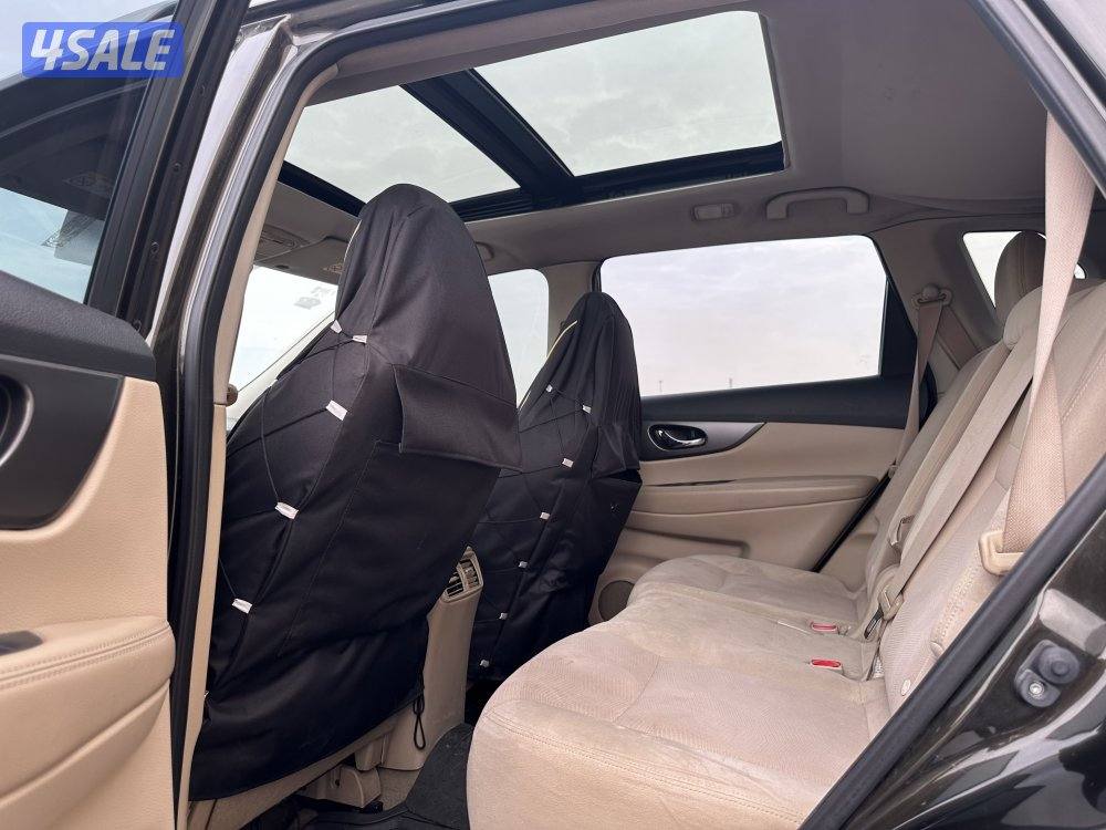 للبيع نيسان إكس تريل موديل 20153