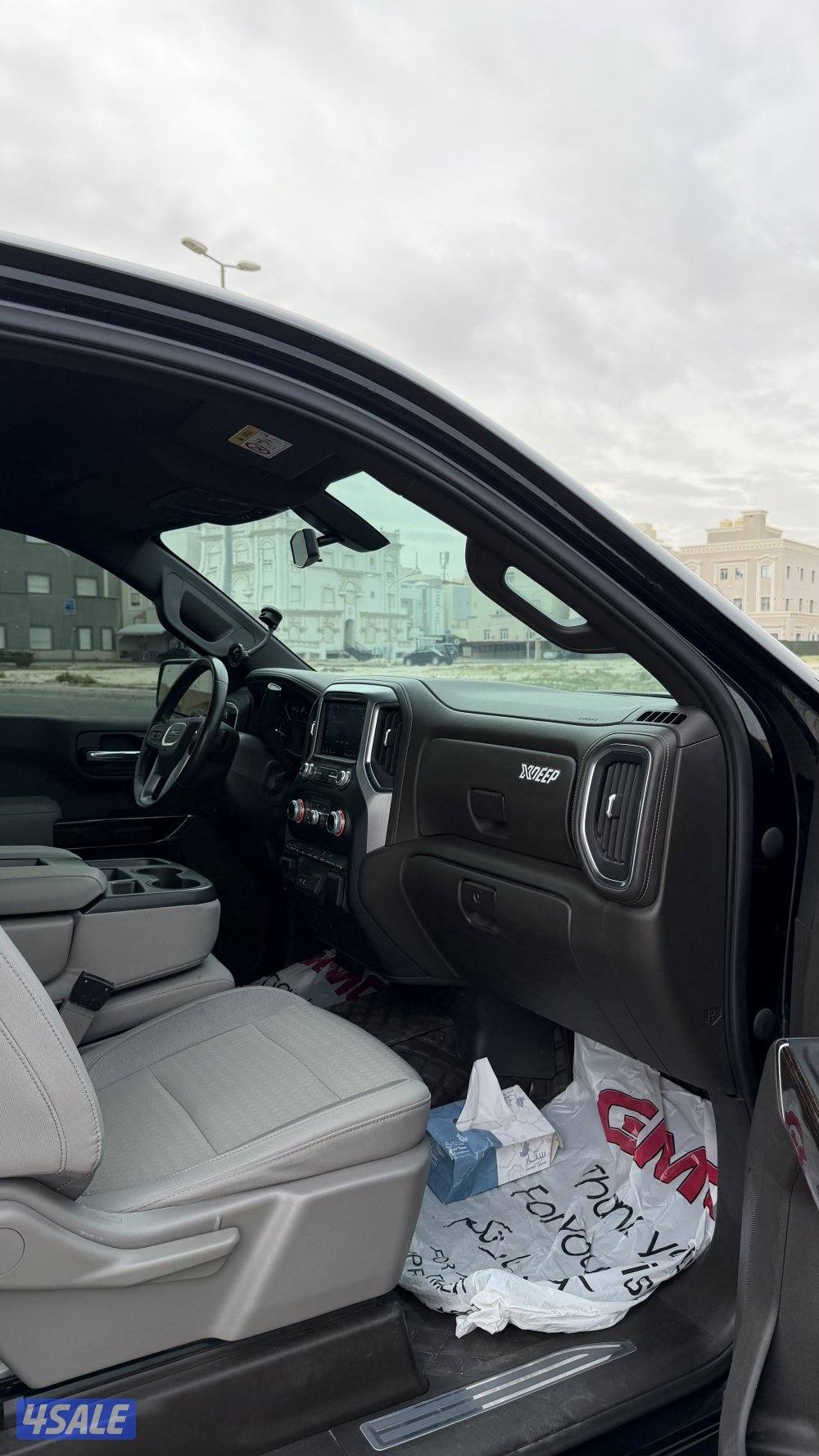 جي ام سي سييرا 2022 Sle8