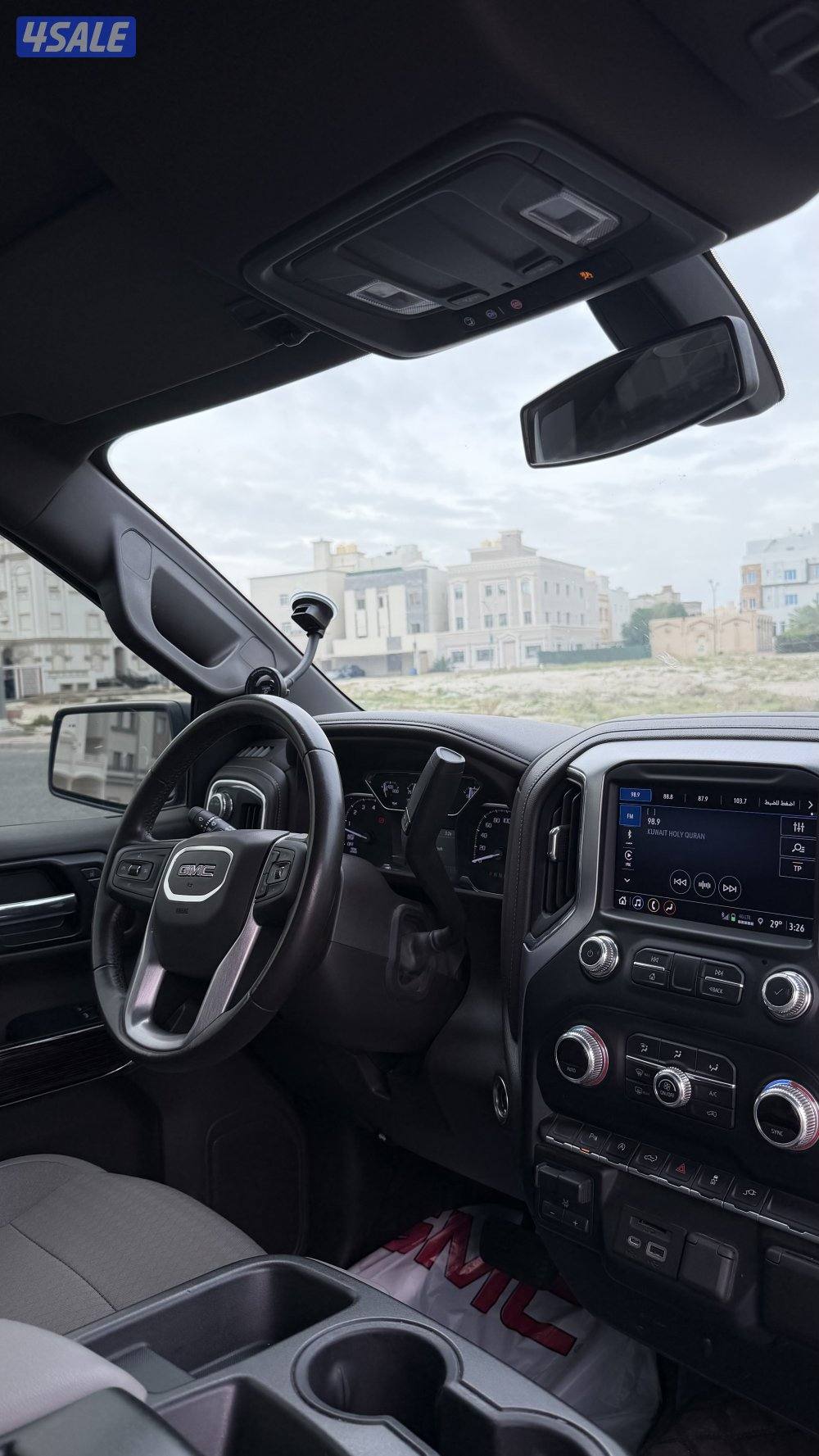 جي ام سي سييرا 2022 Sle9