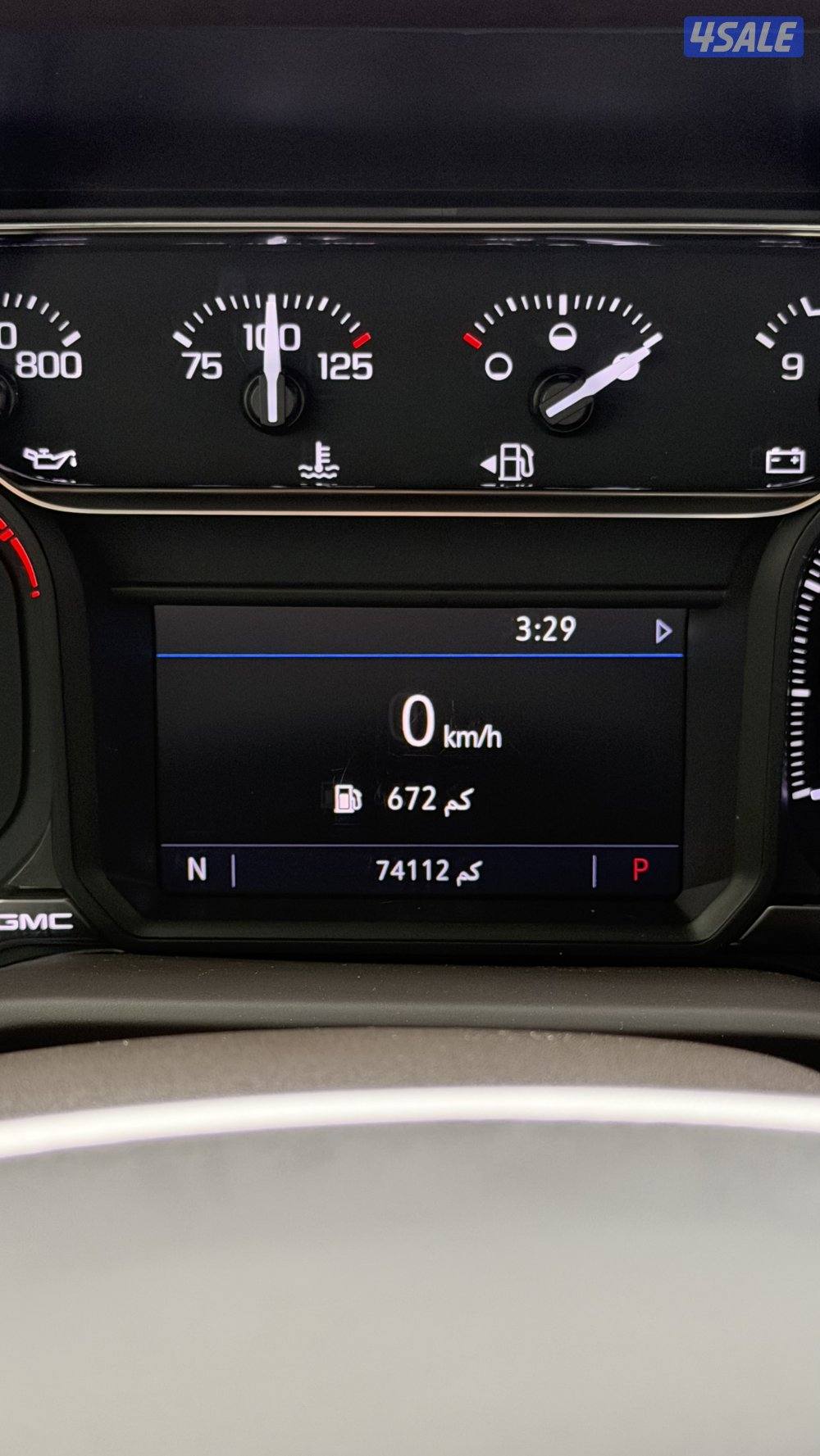 جي ام سي سييرا 2022 Sle10