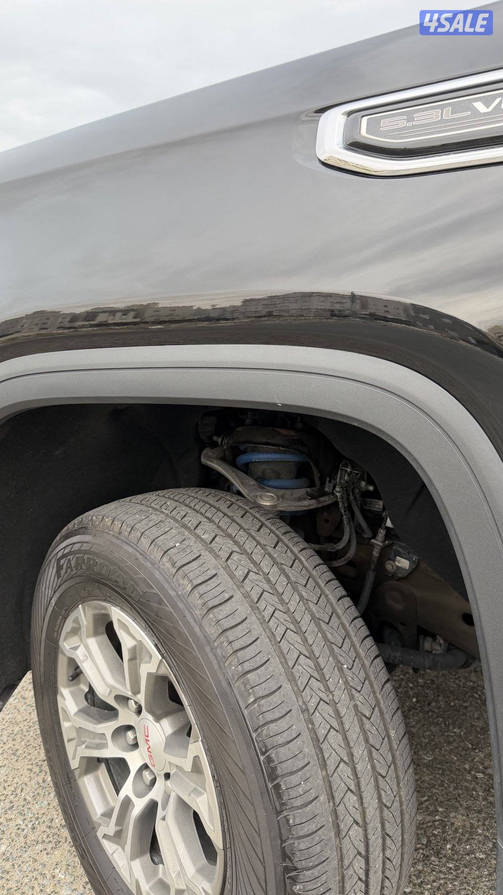 جي ام سي سييرا 2022 Sle11