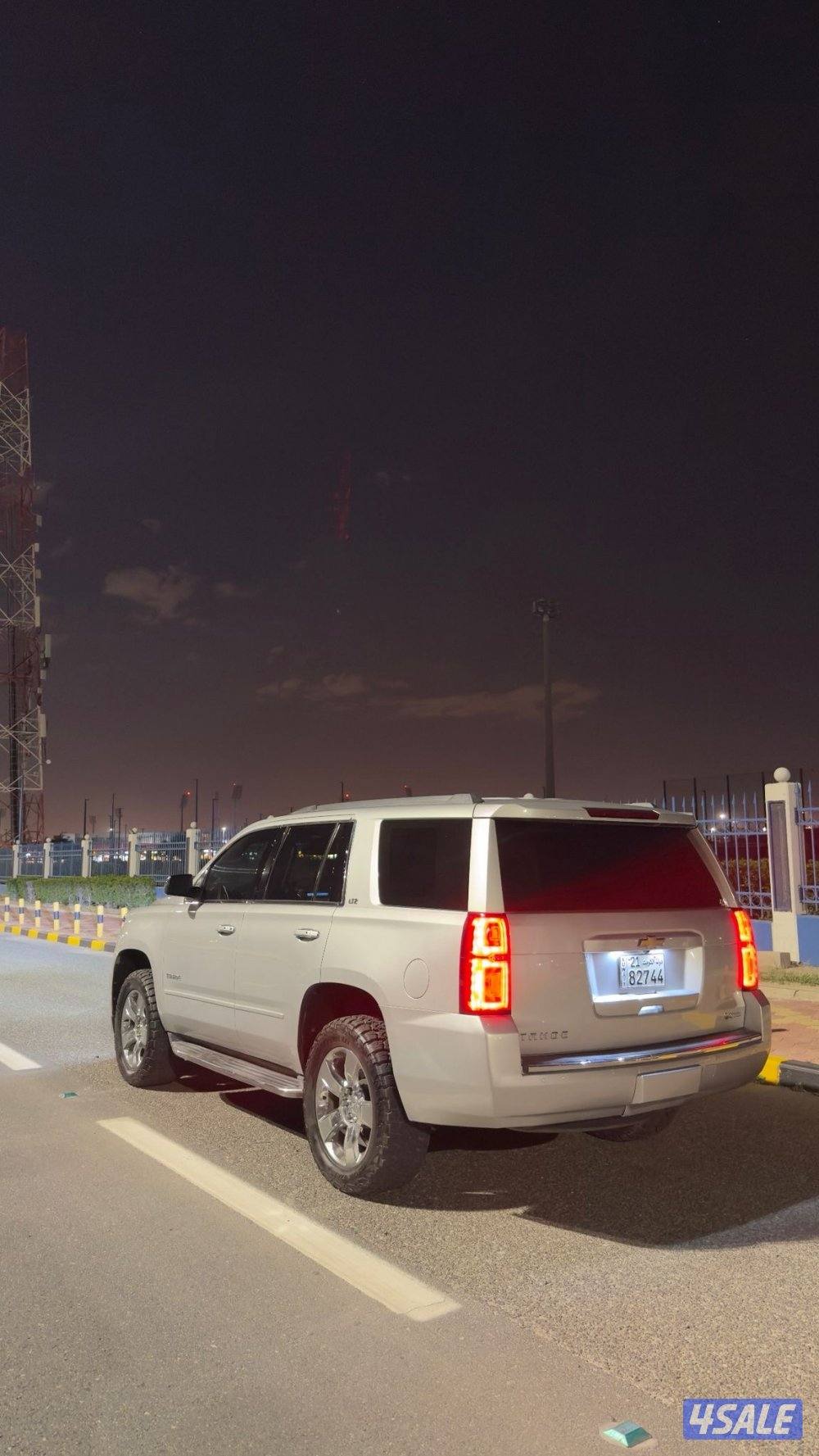 تاهو LTZ دبل 20170