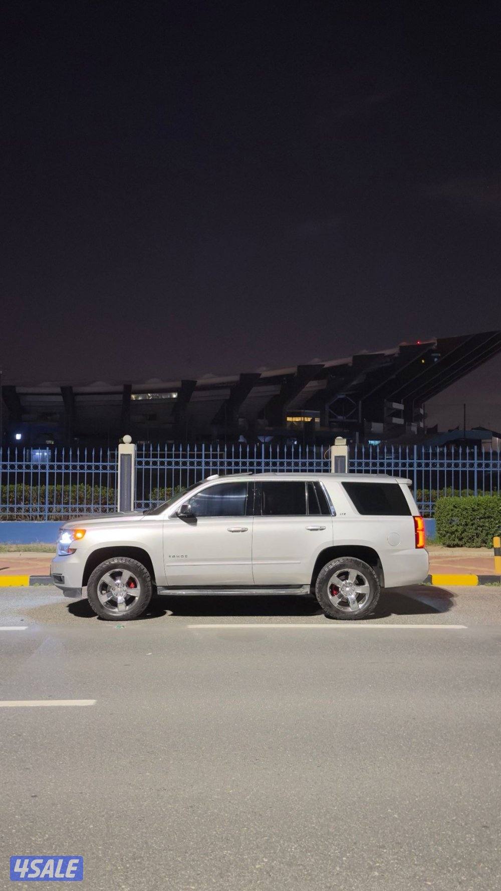 تاهو LTZ دبل 20172