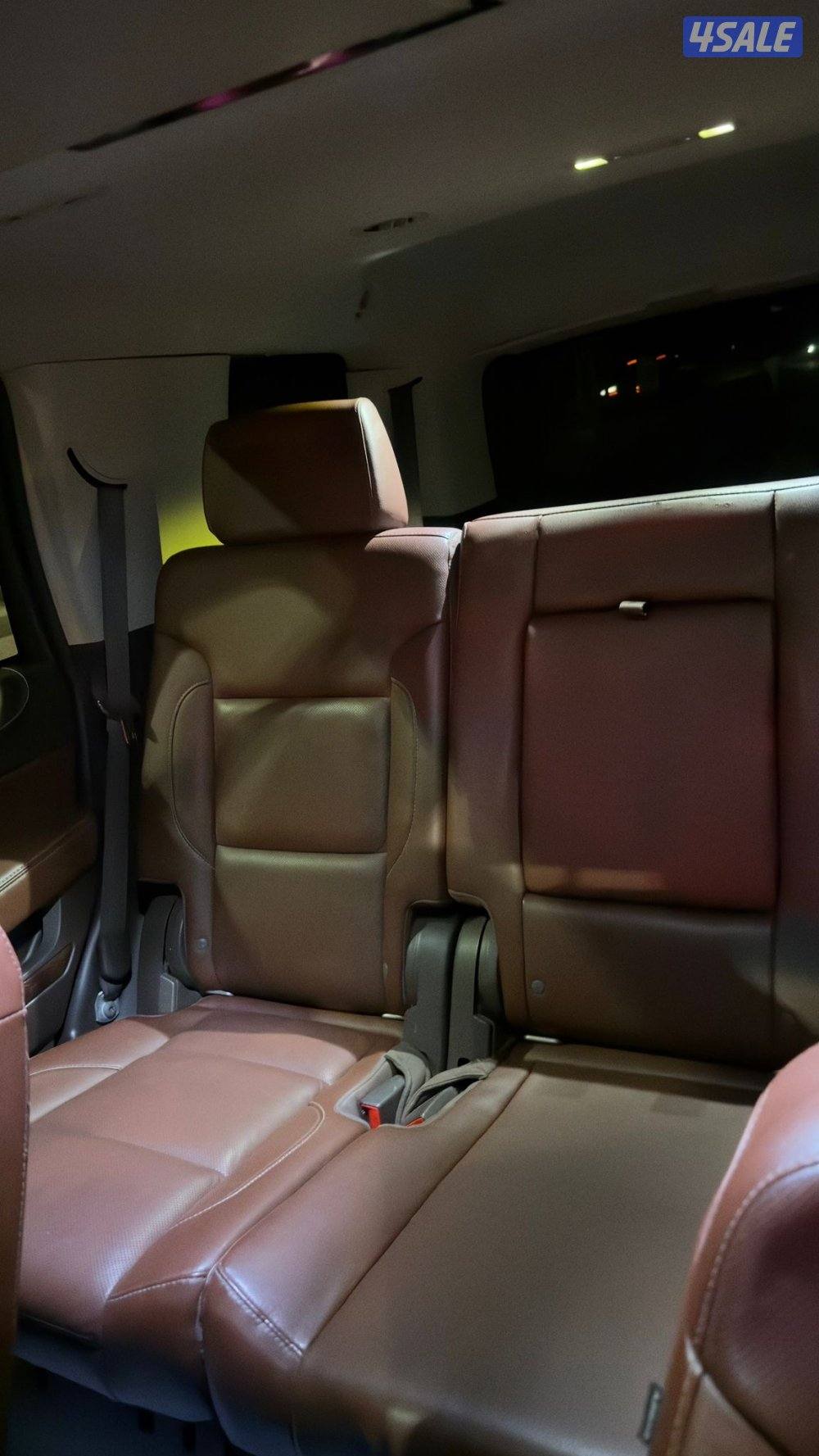 تاهو LTZ دبل 20171