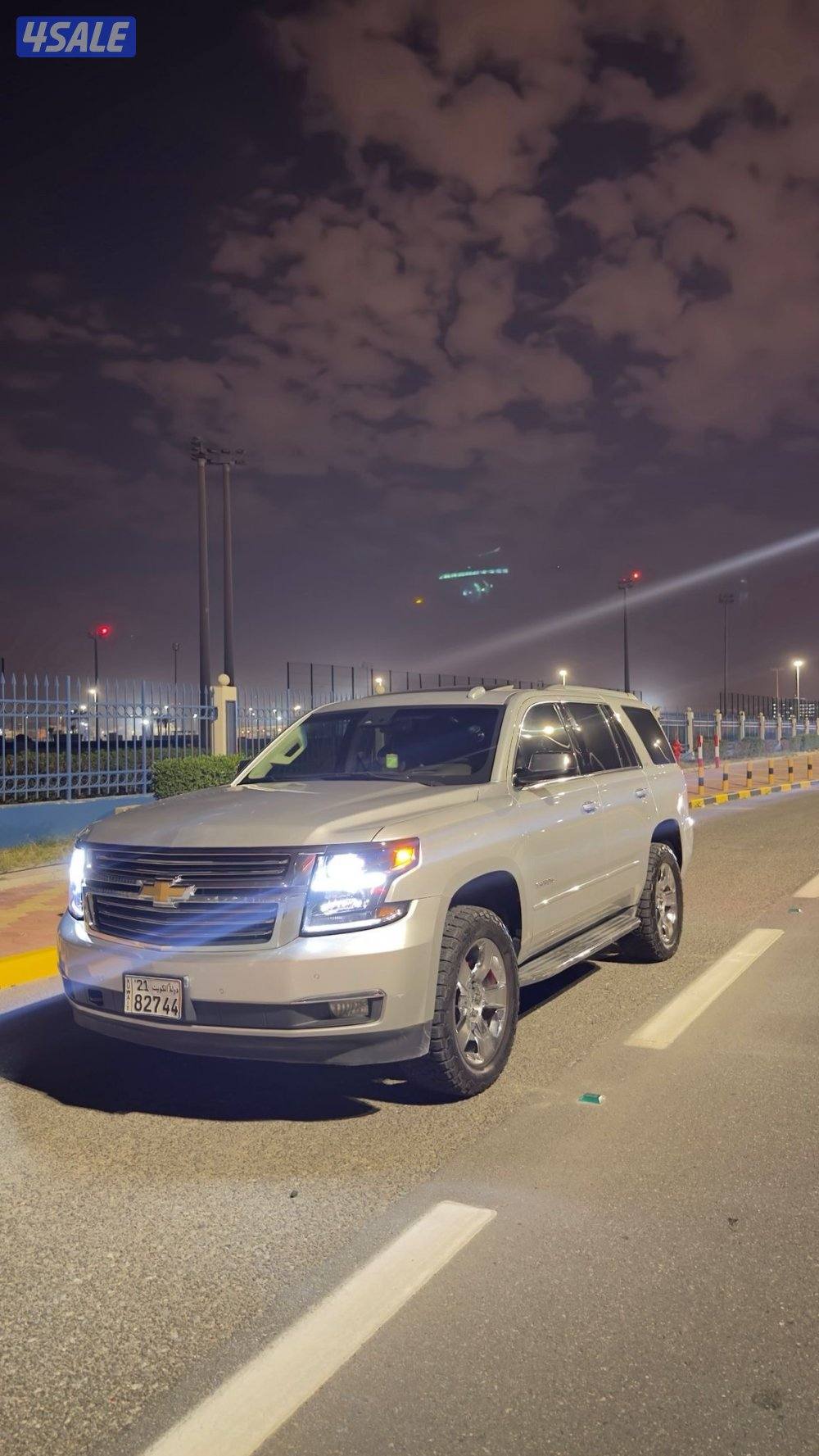 تاهو LTZ دبل 20173