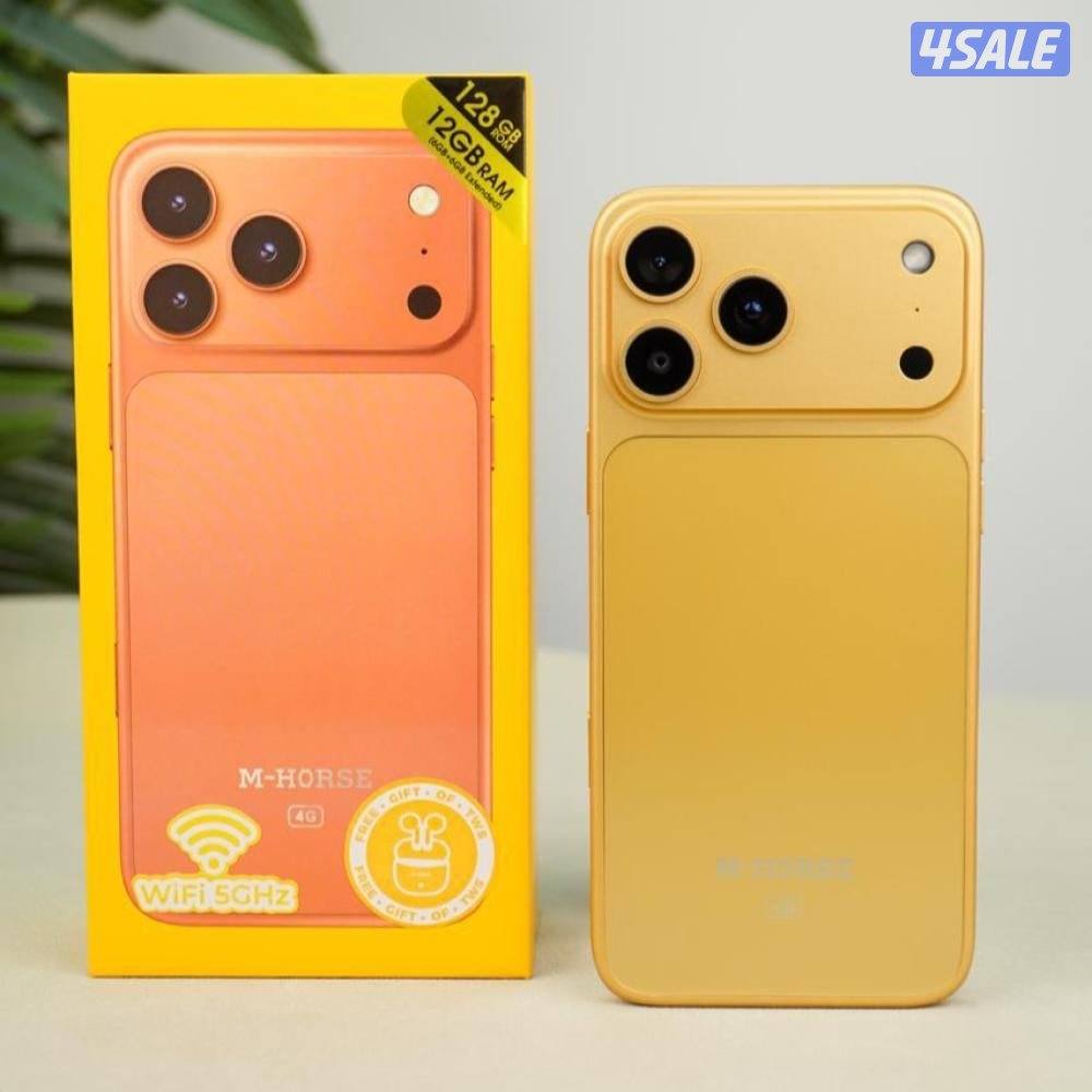 جديد ايفون 17 بروماكس درجة أولى ألوان مختلفة0