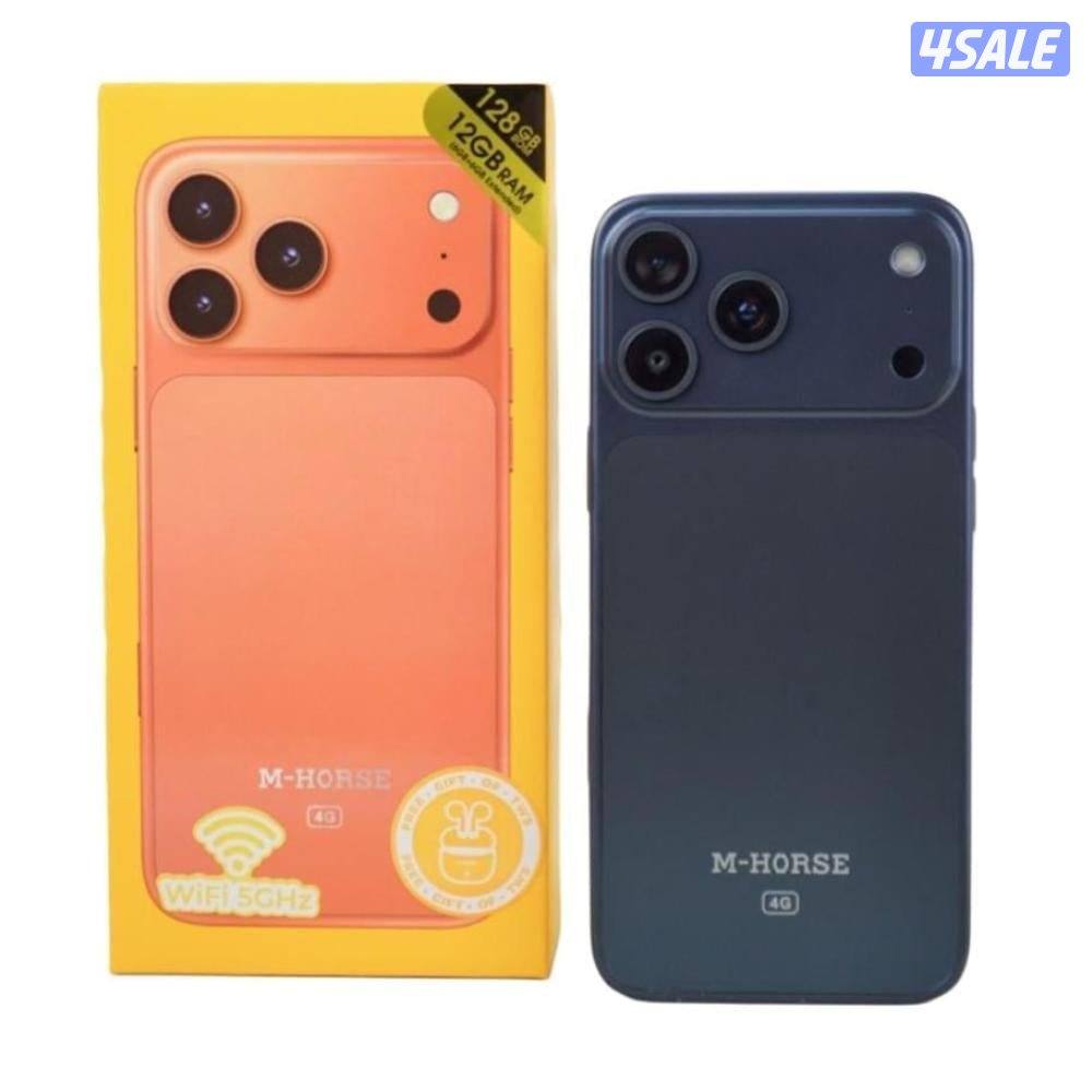 جديد ايفون 17 بروماكس درجة أولى ألوان مختلفة2