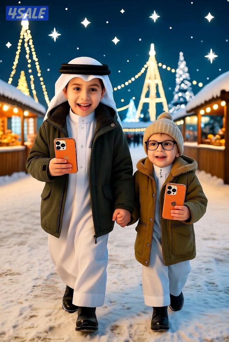 جديد ايفون 17 بروماكس درجة أولى ألوان مختلفة10