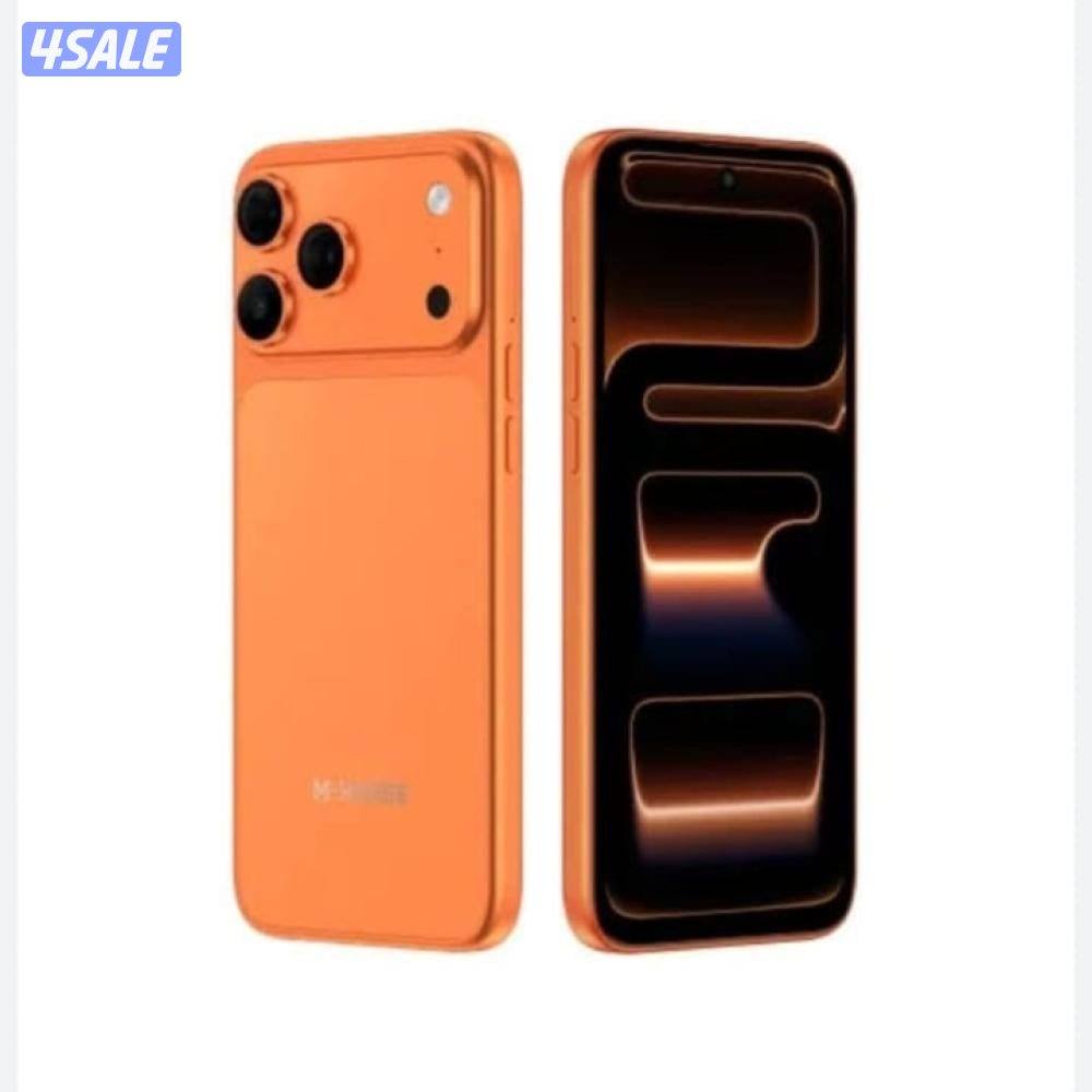 جديد ايفون 17 بروماكس درجة أولى ألوان مختلفة9