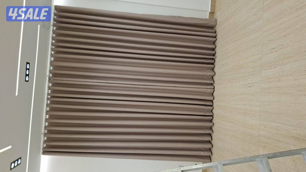 تركيب ستائر2