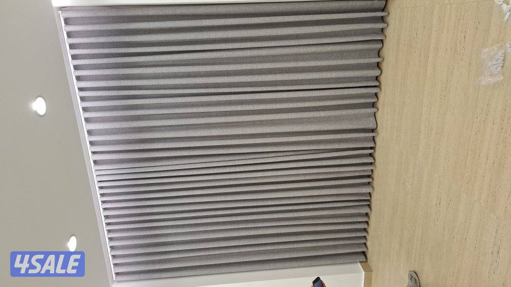 تركيب ستائر3