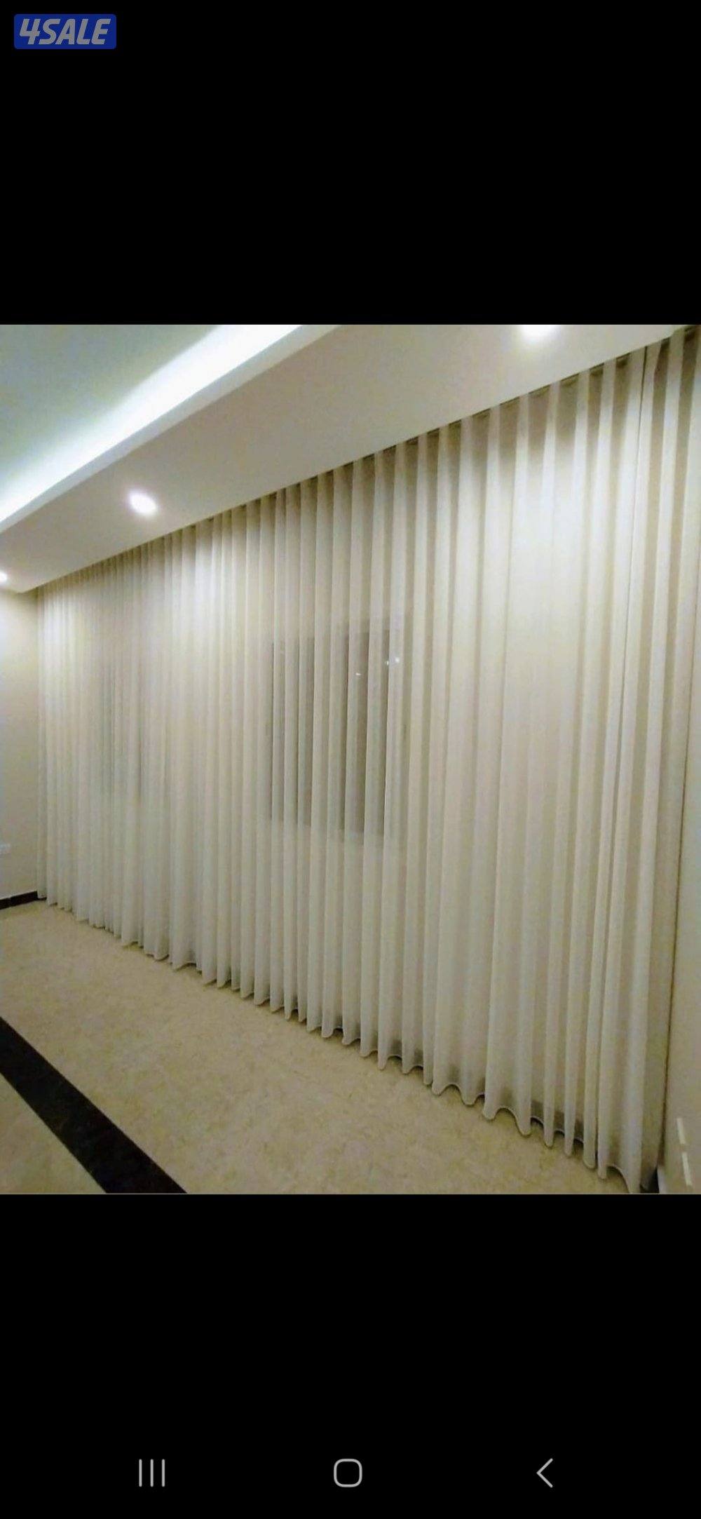 تركيب ستائر6