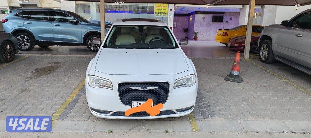 Chrysler 300c 20190