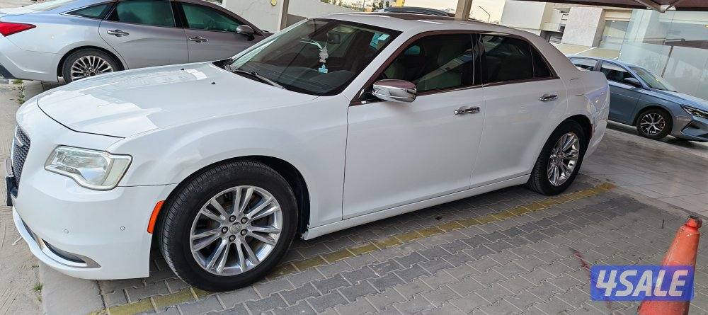 Chrysler 300c 20191