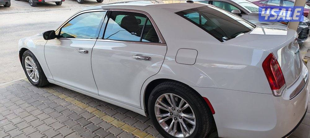Chrysler 300c 20192