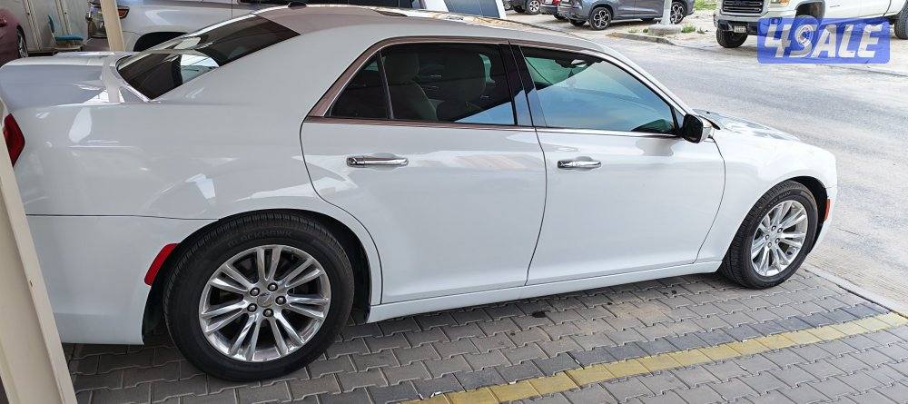 Chrysler 300c 20194