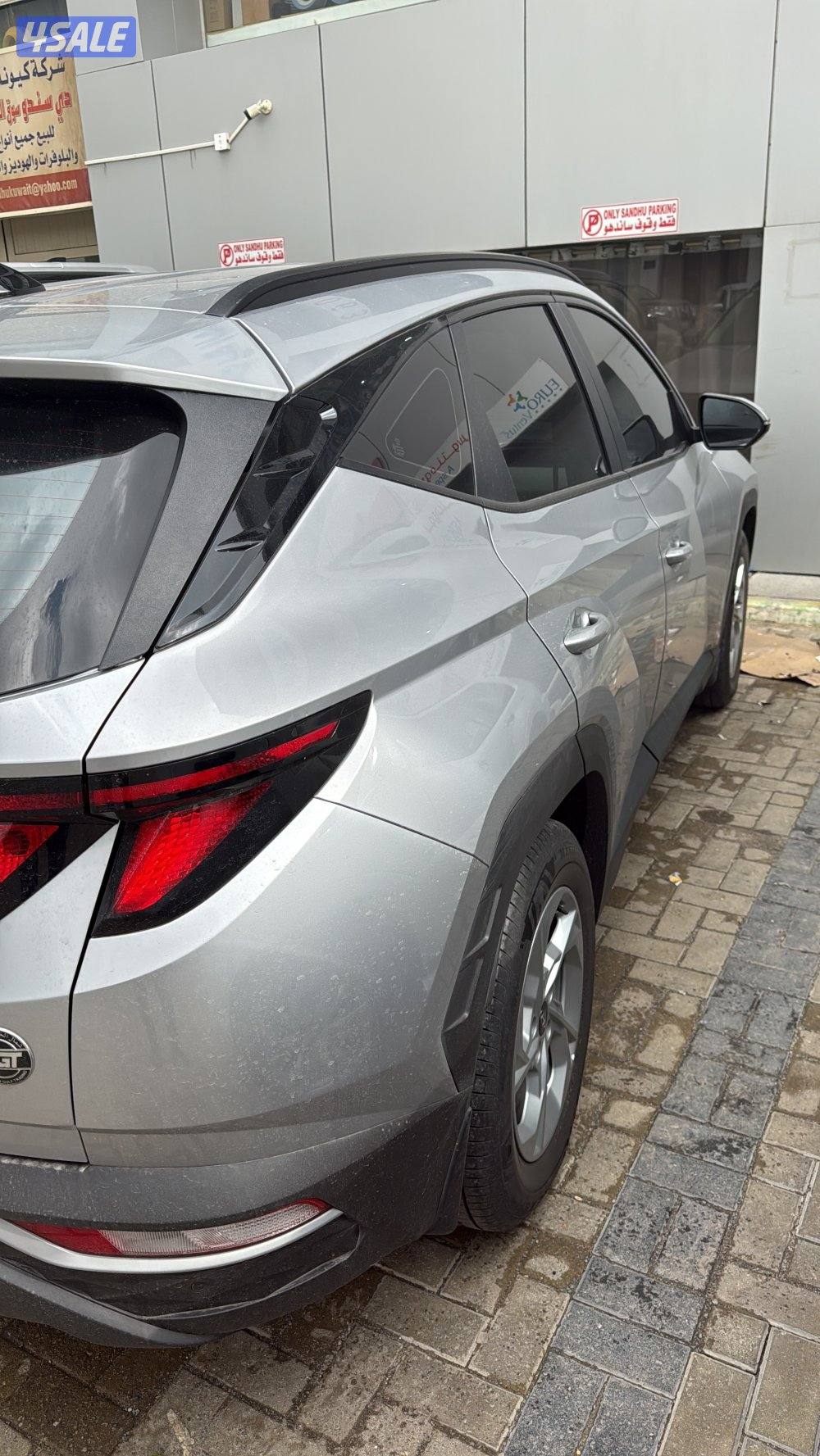 توسان 2024 للبيع4