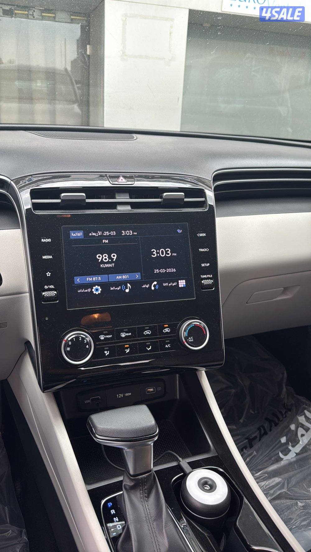 توسان 2024 للبيع8