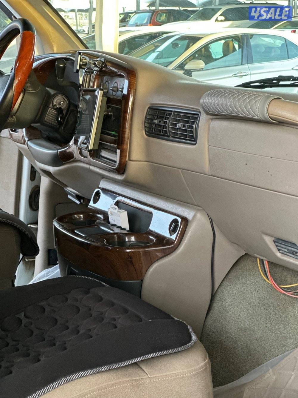 للبيع فان موديل 2000  شرط الفحص5