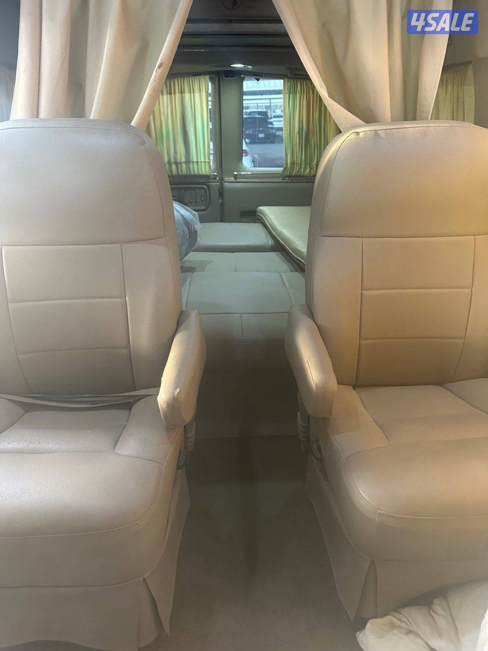 للبيع فان موديل 2000  شرط الفحص6