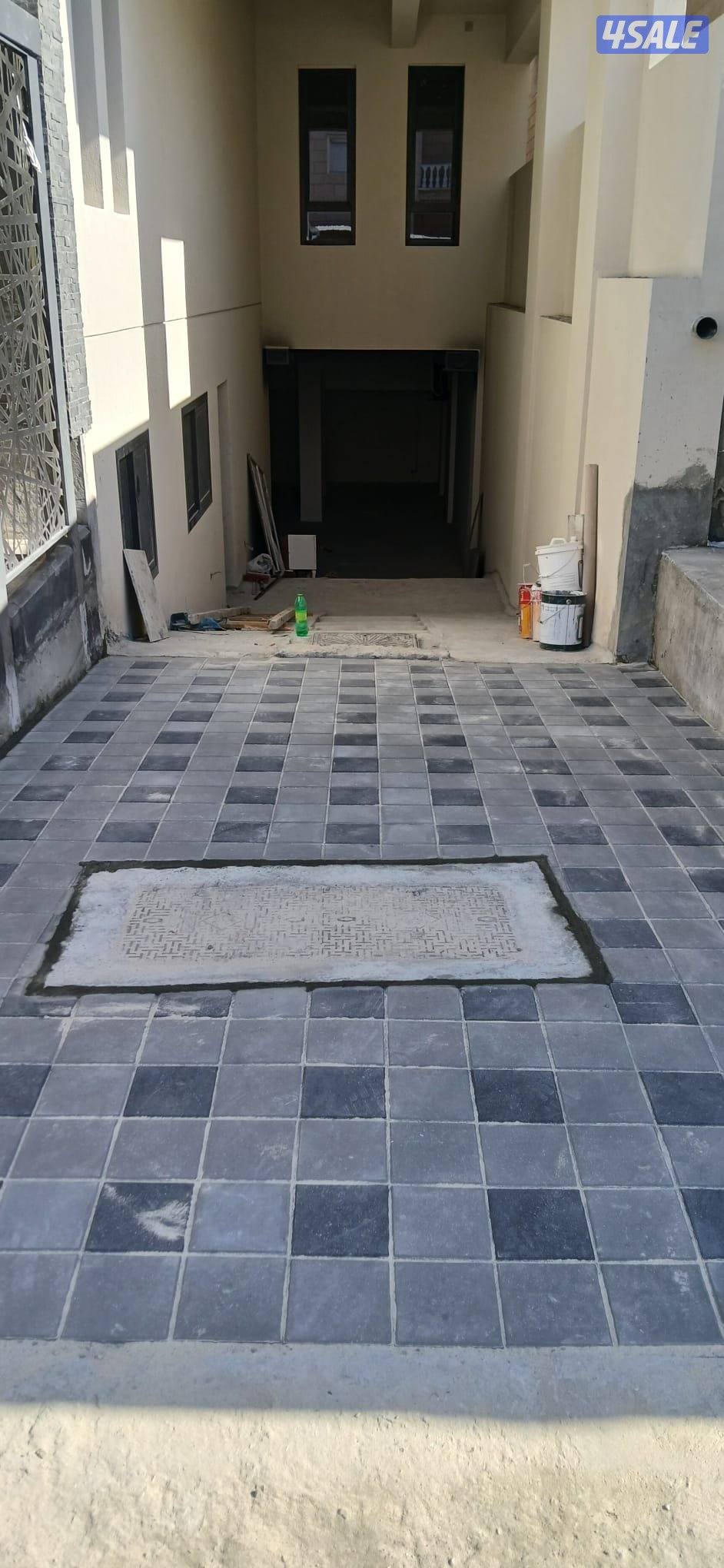 معلم بلاط متداخل وتركيب كربستون وتركيب كاشى وسرميك2