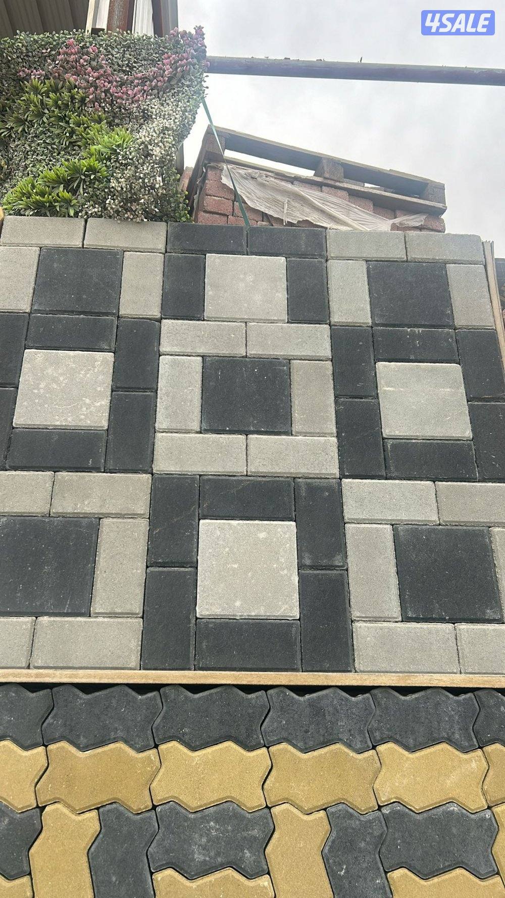 معلم بلاط متداخل وتركيب كربستون وتركيب كاشى وسرميك4