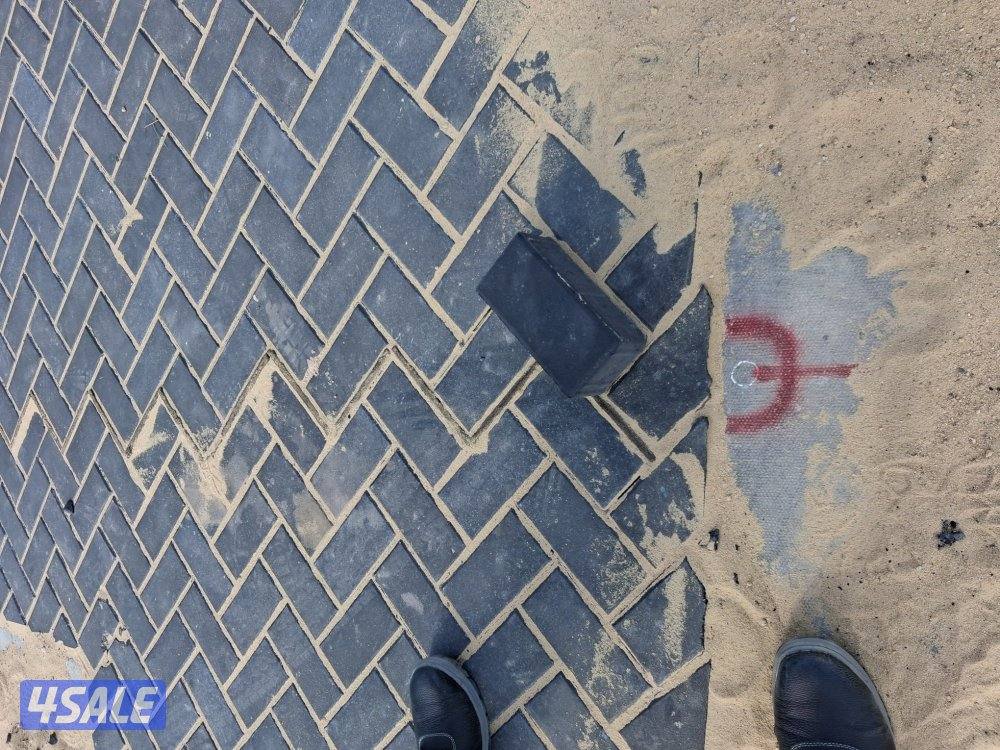 معلم بلاط متداخل وتركيب كربستون وتركيب كاشى وسرميك9